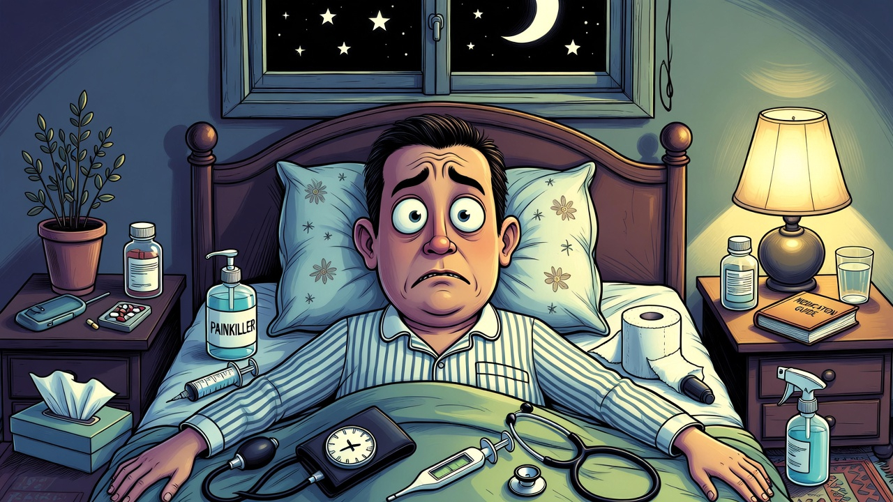 How We Became a Nation of Hypochondriacs
